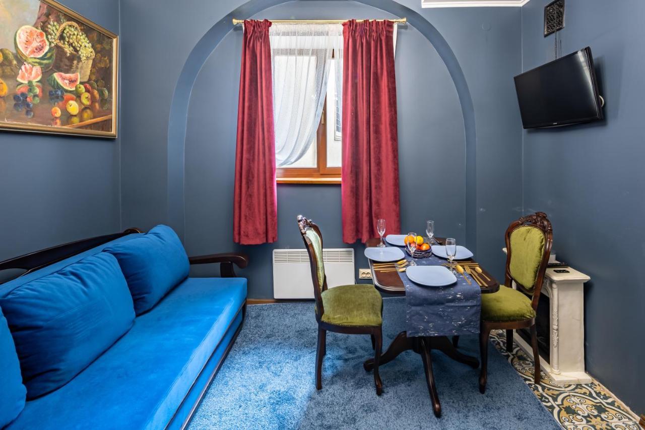 Bv Apartments Krakivska リヴィウ エクステリア 写真