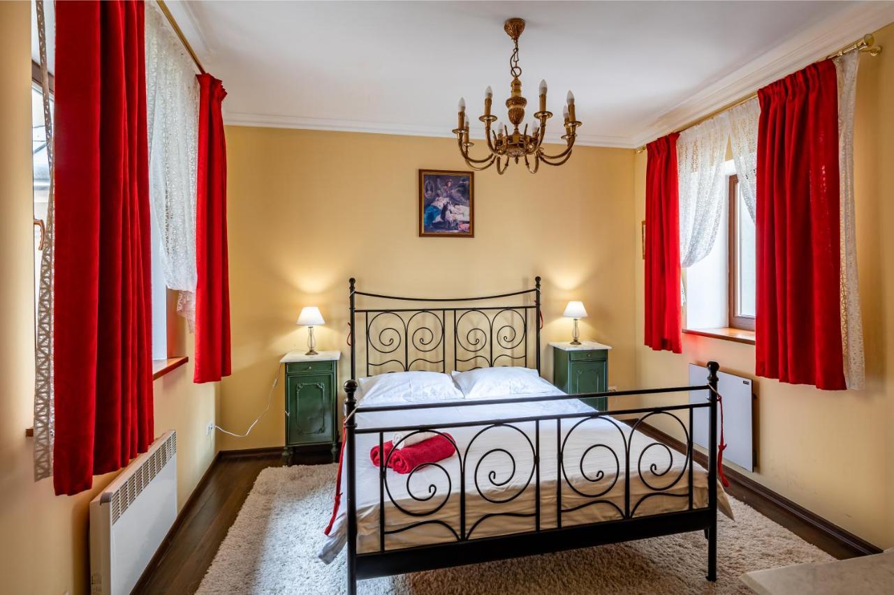 Bv Apartments Krakivska リヴィウ エクステリア 写真