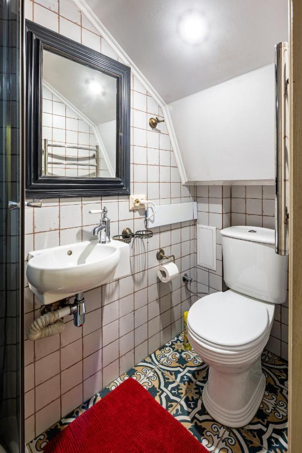 Bv Apartments Krakivska リヴィウ エクステリア 写真